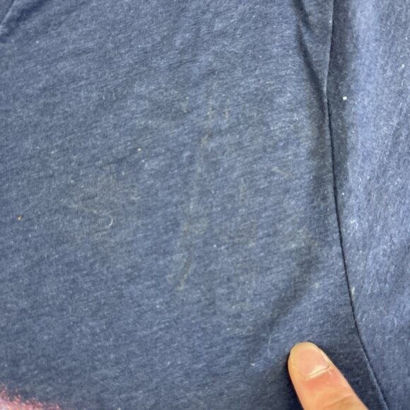 Coachella Blue 2018 Festival Desert Scene T Shirt Tee Top   Mens Size Medium - Picture 9 of 16